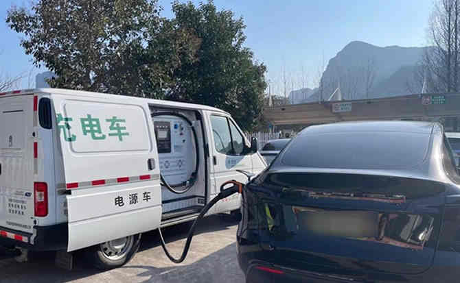随县汽车搭电